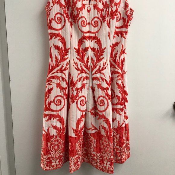 Donny and Nicole Ladies Sleeveless Dress New - Picture 2 of 2